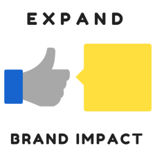 Expand Brand Impact