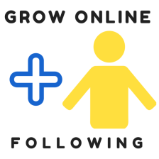 Grow Online Following