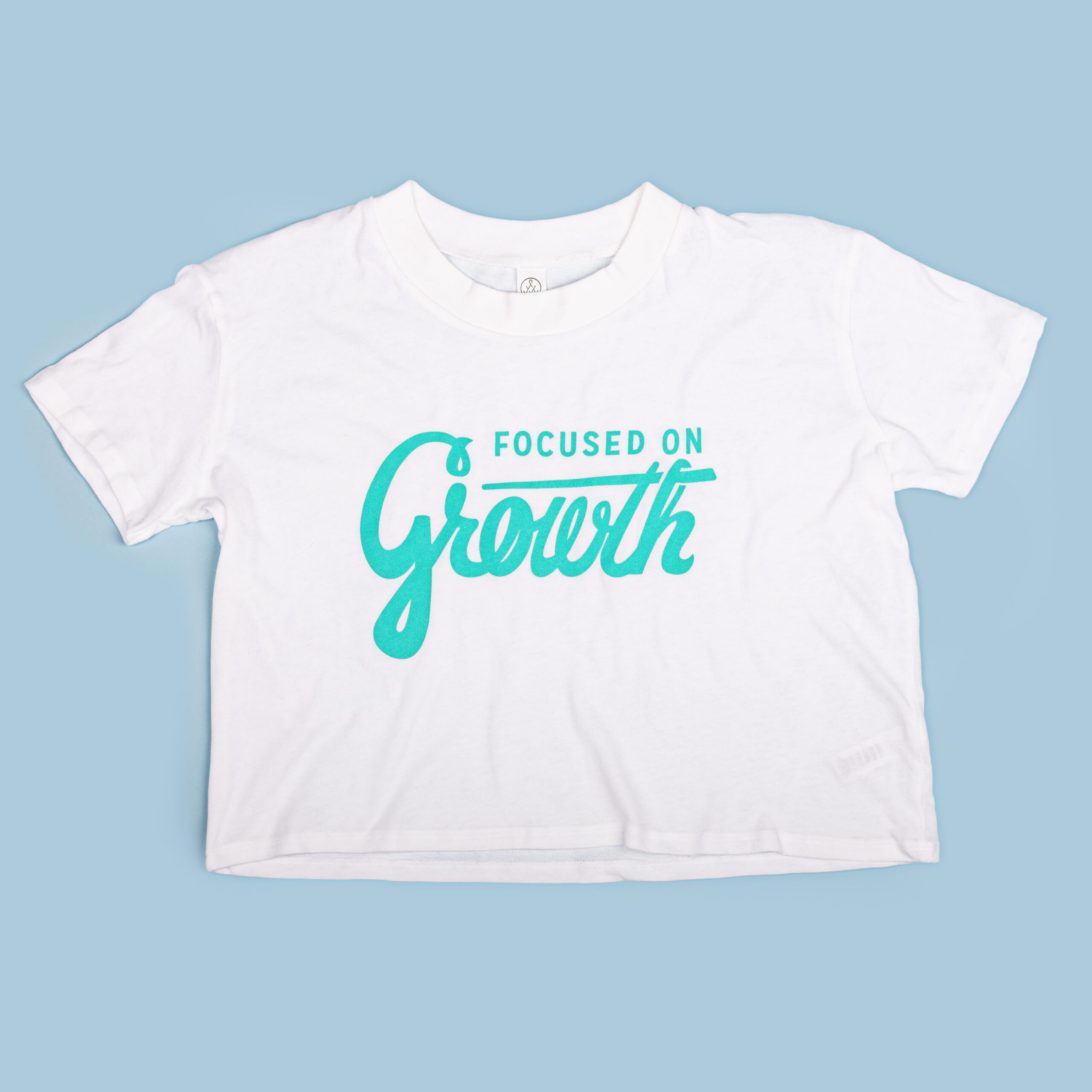 Keep Growing Women's Crop Top
