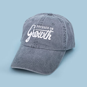 Keep Growing Dat Hat