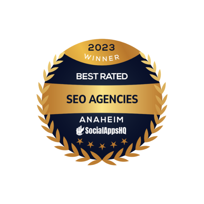 Best Rated SEO Agency in 2023 - Let's Bee Social