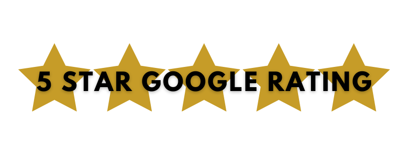 Let's Bee Social 5 Star Google Review