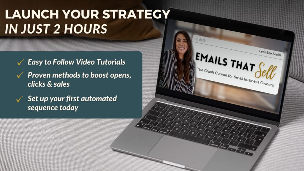 emails that sell header for web Emails that Sell Masterclass Cover image