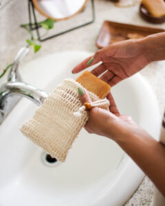 Content Creation for a Organic Soap Company