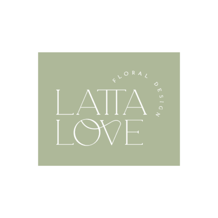latta love floral design